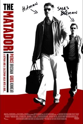 Poster phim Võ Sĩ Đấu Bò – The Matador (2005)