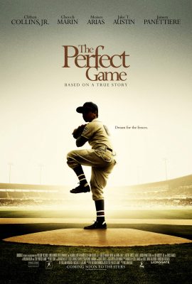 Poster phim Trận Bóng Tuyệt Vời – The Perfect Game (2009)