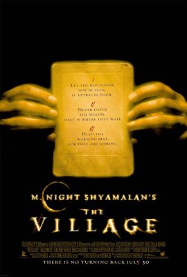 Xem phim Ngôi Làng – The Village (2004)