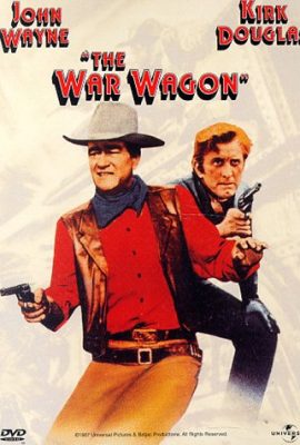 Xem phim Cỗ Chiến Xa – The War Wagon (1967)