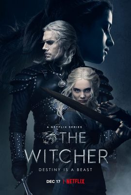 Thợ Săn Quái Vật – The Witcher (Season 2)'s poster