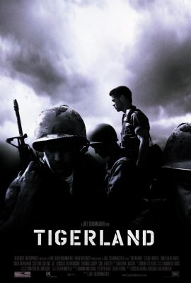 Poster phim Rời Quân Ngũ – Tigerland (2000)