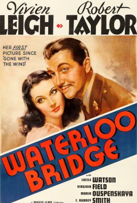 Xem phim Cầu Waterloo – Waterloo Bridge (1940)
