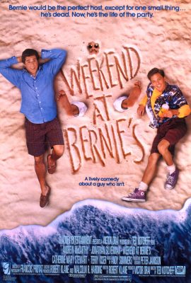 Xem phim Ngày Cuối Tuần Của Nhà Bernie – Weekend at Bernie’s (1989)