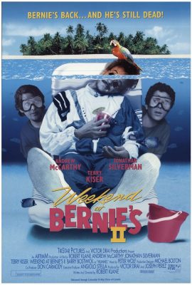 Xem phim Ngày Cuối Tuần Của Nhà Bernie 2 – Weekend at Bernie’s II (1993)