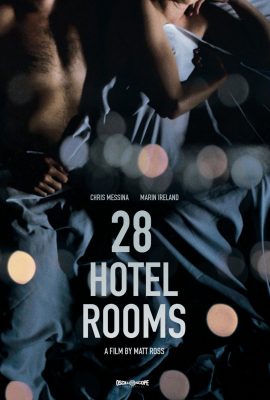 Poster phim 28 Hotel Rooms (2012)