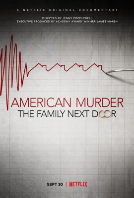 Xem phim Án Mạng Nước Mỹ: Nhà Hàng Xóm – American Murder: The Family Next Door (2020)