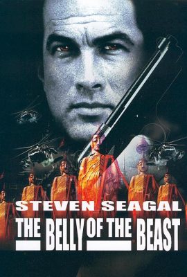 Giữa Bầy Lang Sói – Belly of the Beast (2003)'s poster