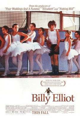 Poster phim Cậu Bé Biết Múa – Billy Elliot (2000)