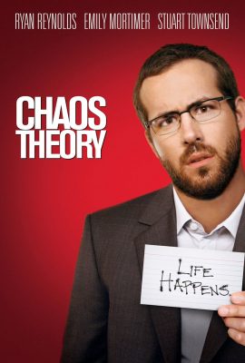Poster phim Thuyết Hỗn Mang – Chaos Theory (2007)