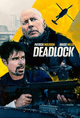 Cuộc Vây Hãm Tử Thần – Deadlock (2021)'s poster