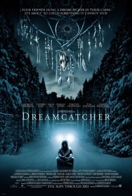 Poster phim Người Giữ Giấc Mơ – Dreamcatcher (2003)