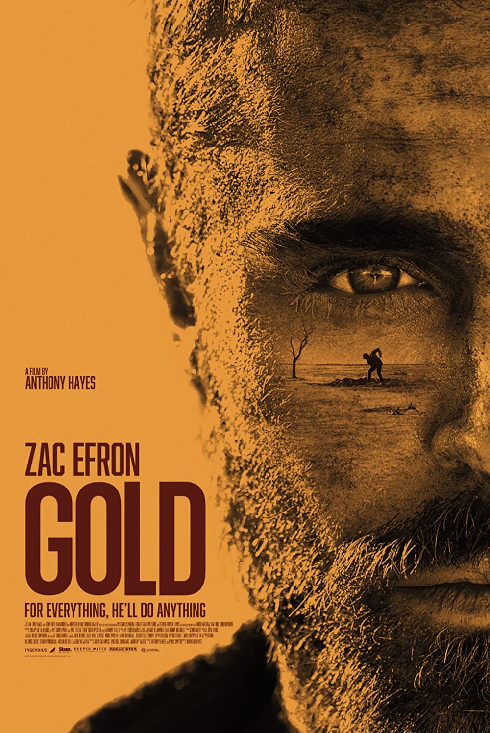 Xem phim Vàng – Gold (2022)