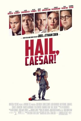 Xem phim Caesar Vạn Tuế – Hail, Caesar! (2016)