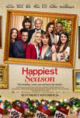 Mùa Hạnh Phúc Nhất – Happiest Season (2020)'s poster