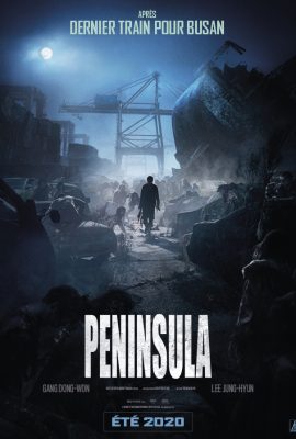 Peninsula (Train to Busan 2) – Chuyến Tàu Sinh Tử 2: Bán Đảo (2020)'s poster