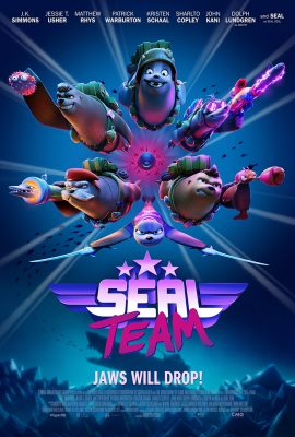 Xem phim Biệt Đội Hải Cẩu – Seal Team (2021)