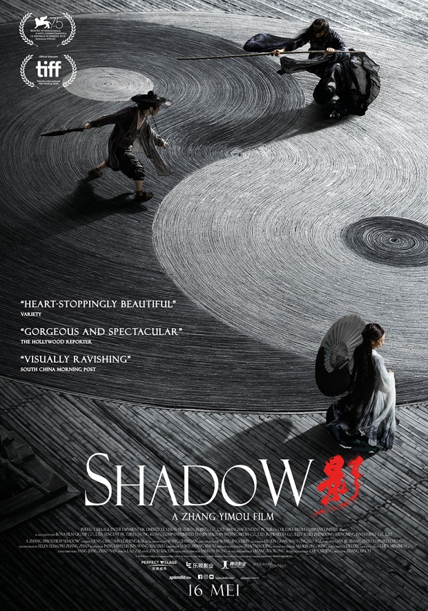 Xem phim Shadow – Vô Ảnh (2018)