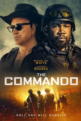 Poster phim Biệt Kích – The Commando (2022)