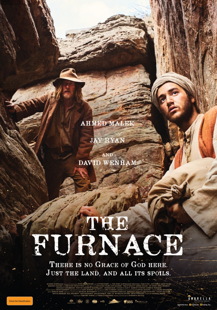 Xem phim Lò Nung – The Furnace (2020)