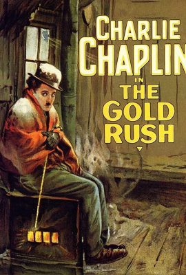 Poster phim Cuộc Săn Vàng – The Gold Rush (1925)