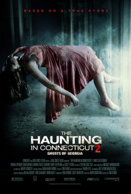 Poster phim Ngôi Nhà Bị Ám 2: Bí Ẩn ở Georgia – The Haunting in Connecticut 2: Ghosts of Georgia (2013)
