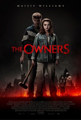 Poster phim Kẻ Sở Hữu – The Owners (2020)