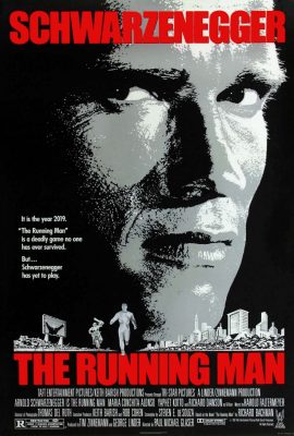 Xem phim Trốn Chạy Tử Thần – The Running Man (1987)