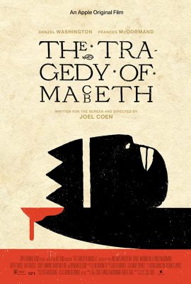 Bi Kịch Macbeth – The Tragedy of Macbeth (2021)'s poster