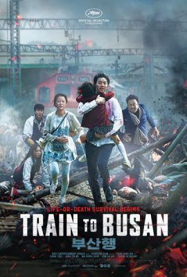 Xem phim Train To Busan – Chuyến Tàu Sinh Tử (2016)