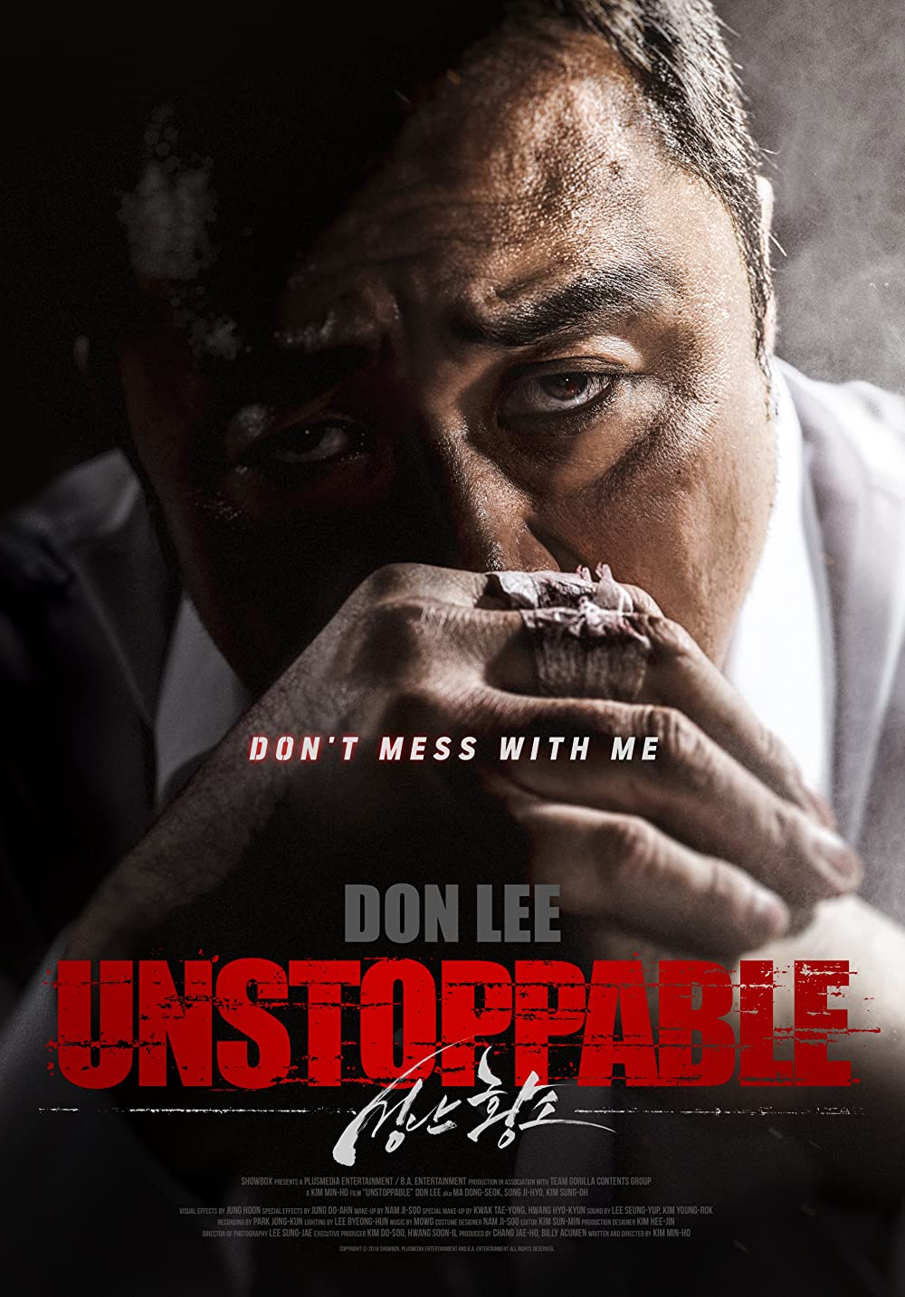 Xem phim Găng Tơ Tái Xuất – Unstoppable (2018)