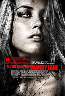 Poster phim Sự Quyến Rũ Chết Người – All the Boys Love Mandy Lane (2006)