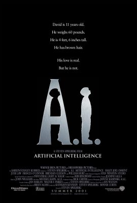 Xem phim Trí Tuệ Nhân Tạo – A.I. Artificial Intelligence (2001)