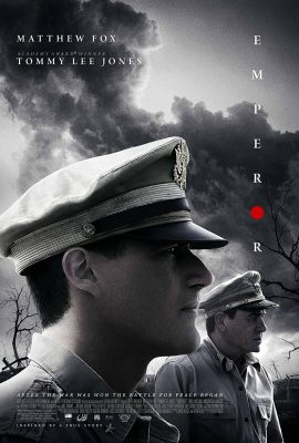 Poster phim Nhật Hoàng – Emperor (2012)