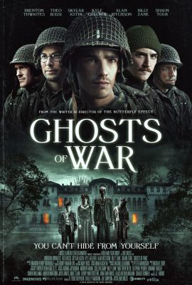 Xem phim Dinh Thự Oan Khuất – Ghosts Of War (2020)