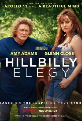 Xem phim Khúc Bi Ca Từ Nguồn Cội – Hillbilly Elegy (2020)