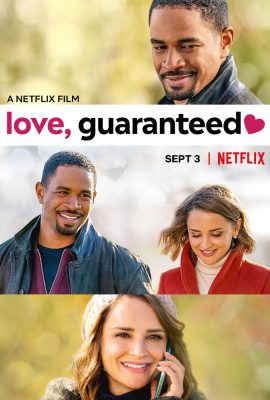 Poster phim Tình Yêu Có Bảo Đảm – Love Guaranteed (2020)