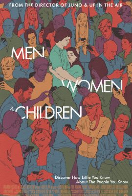 Xem phim Đàn Ông, Phụ Nữ Và Con Trẻ – Men, Women & Children (2014)
