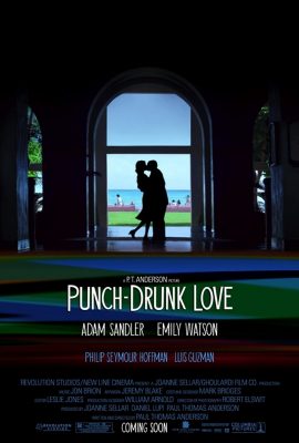 Xem phim Tình Cuồng Say – Punch-Drunk Love (2002)