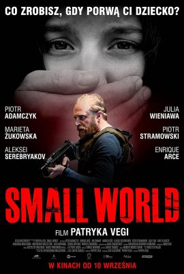 Xem phim Thế Giới Nhỏ Bé – Small World (2021)