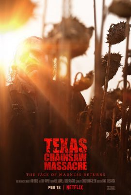 Poster phim Tử Thần Vùng Texas – Texas Chainsaw Massacre (2022)