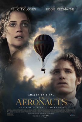 Xem phim Kẻ Du Hành Trên Mây – The Aeronauts (2019)