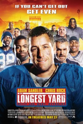 Xem phim Đội Bóng Nhà Tù – The Longest Yard (2005)