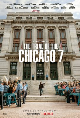 Xem phim Phiên Tòa Chicago 7 – The Trial Of The Chicago 7 (2020)