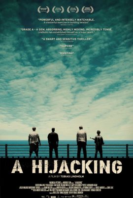 Hải Tặc – A Hijacking (2012)'s poster