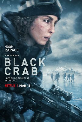 Chiến Dịch Cua Đen – Black Crab (2022)'s poster