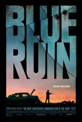Xem phim Tàn Tích Màu Xanh – Blue Ruin (2013)