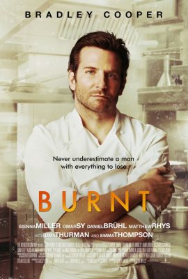 Bùng Cháy – Burnt (2015)'s poster
