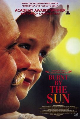 Cháy Bỏng Dưới Ánh Mặt Trời – Burnt by the Sun (1994)'s poster