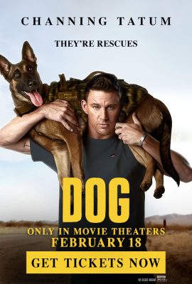 Xem phim Chú Chó – Dog (2022)